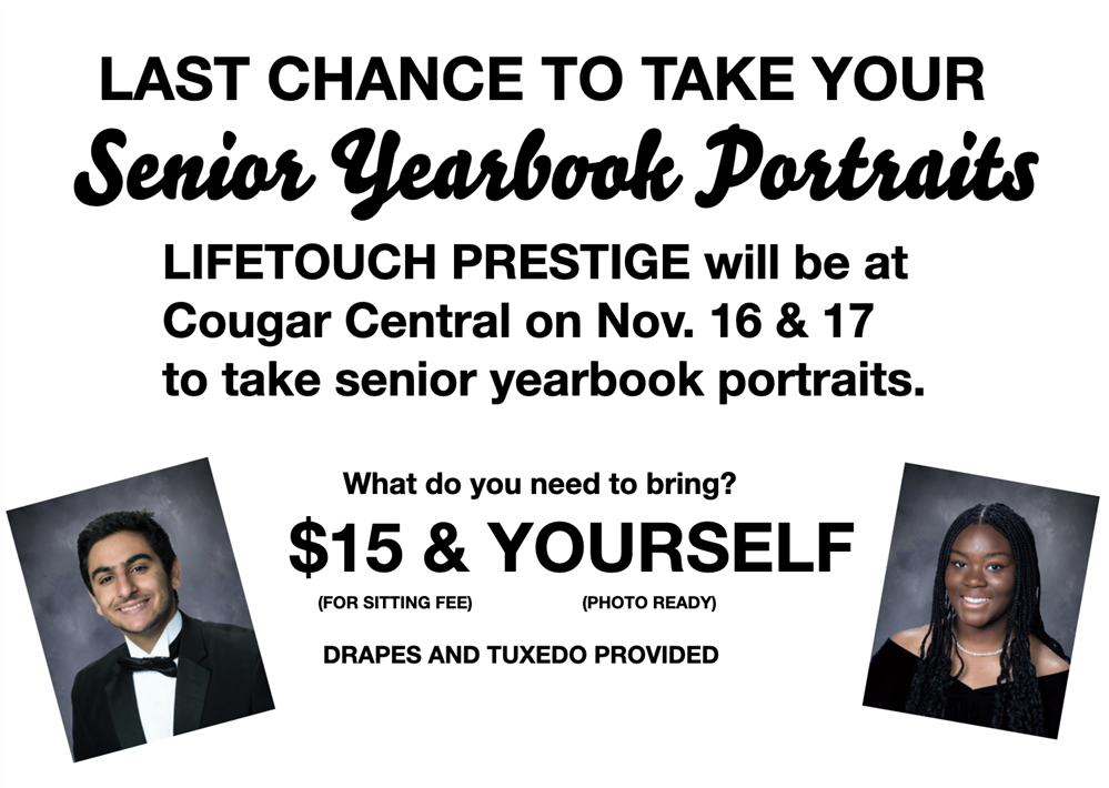 Senior Portraits 